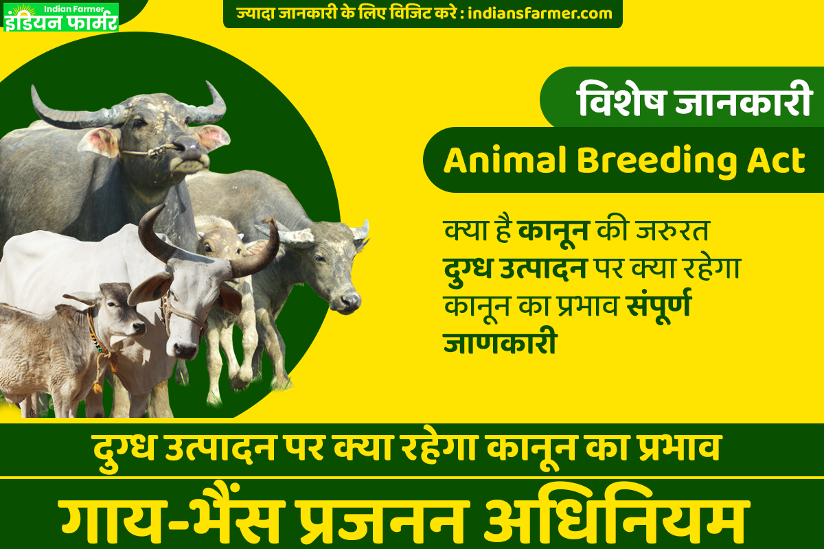 Animal Breeding Act