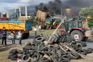 E U Farmer Protest: इटली और पोलैंड में किसानों का प्रकोप